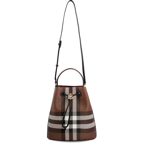 true burberry bag